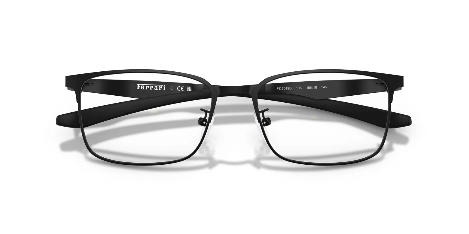 Scuderia Ferrari 7019D Eyeglasses - view 15